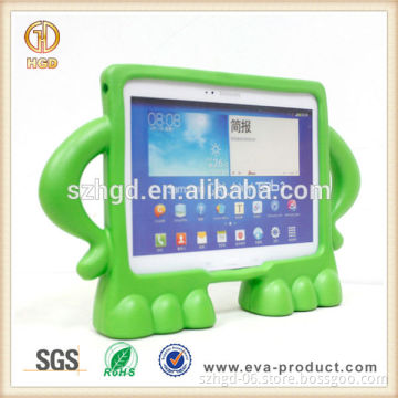 Hot selling cute kid proof case for samsung galaxy tab 3 10.1